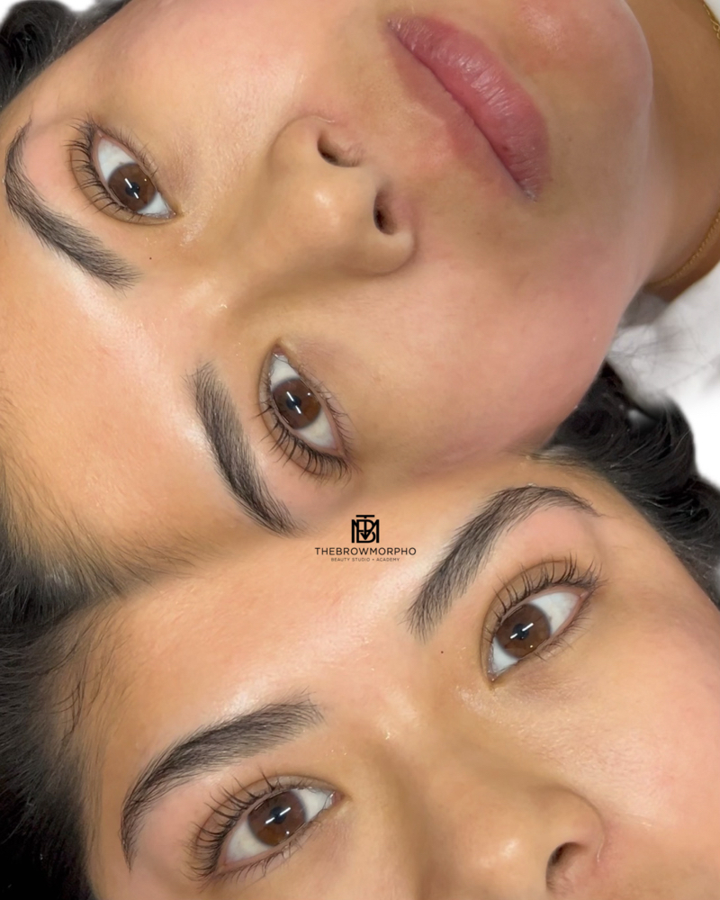 Brow Waxing+Shaping
