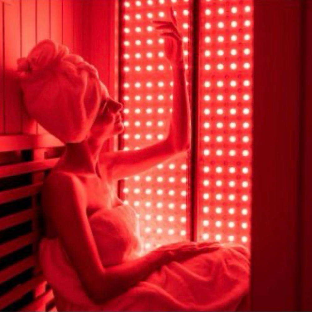 Red Light Therapy Body Session at JANA LEE Aesthetics in Lake Oswego, OR