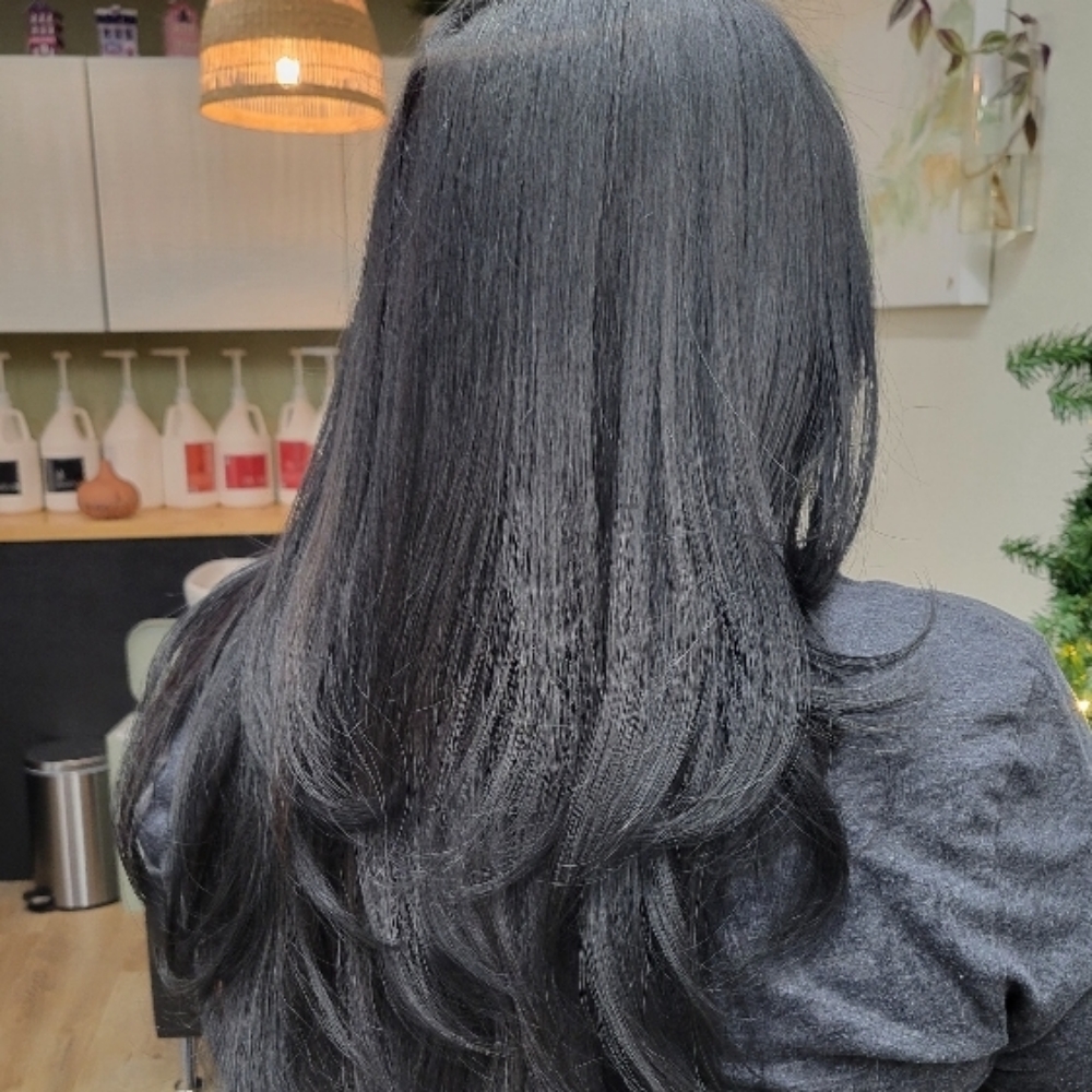 Kids Cut at Luxeglow Beauty in Camarillo, CA