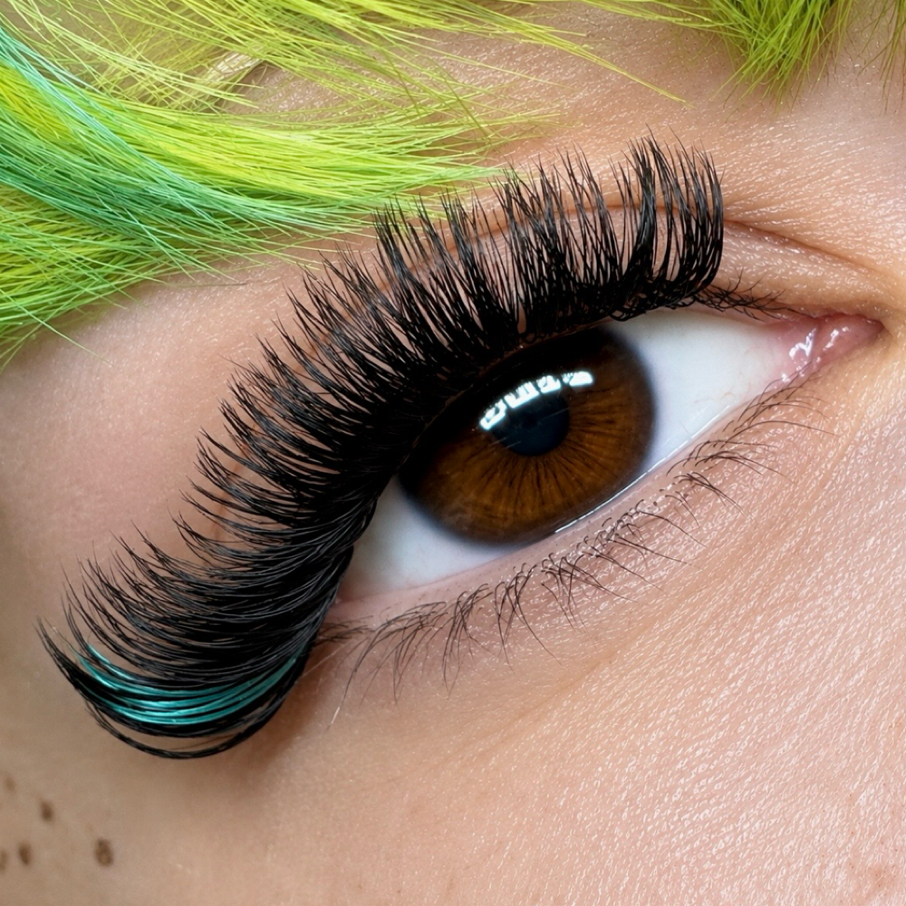 Volume Full Set at XO Lashes in Glendale, CO