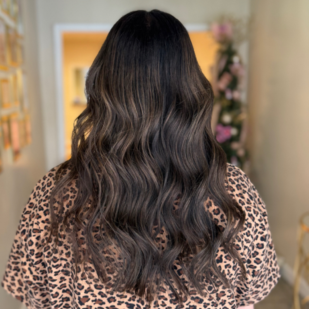 BALAYAGE at Beauty With Whitney Wilson in Harlan, KY