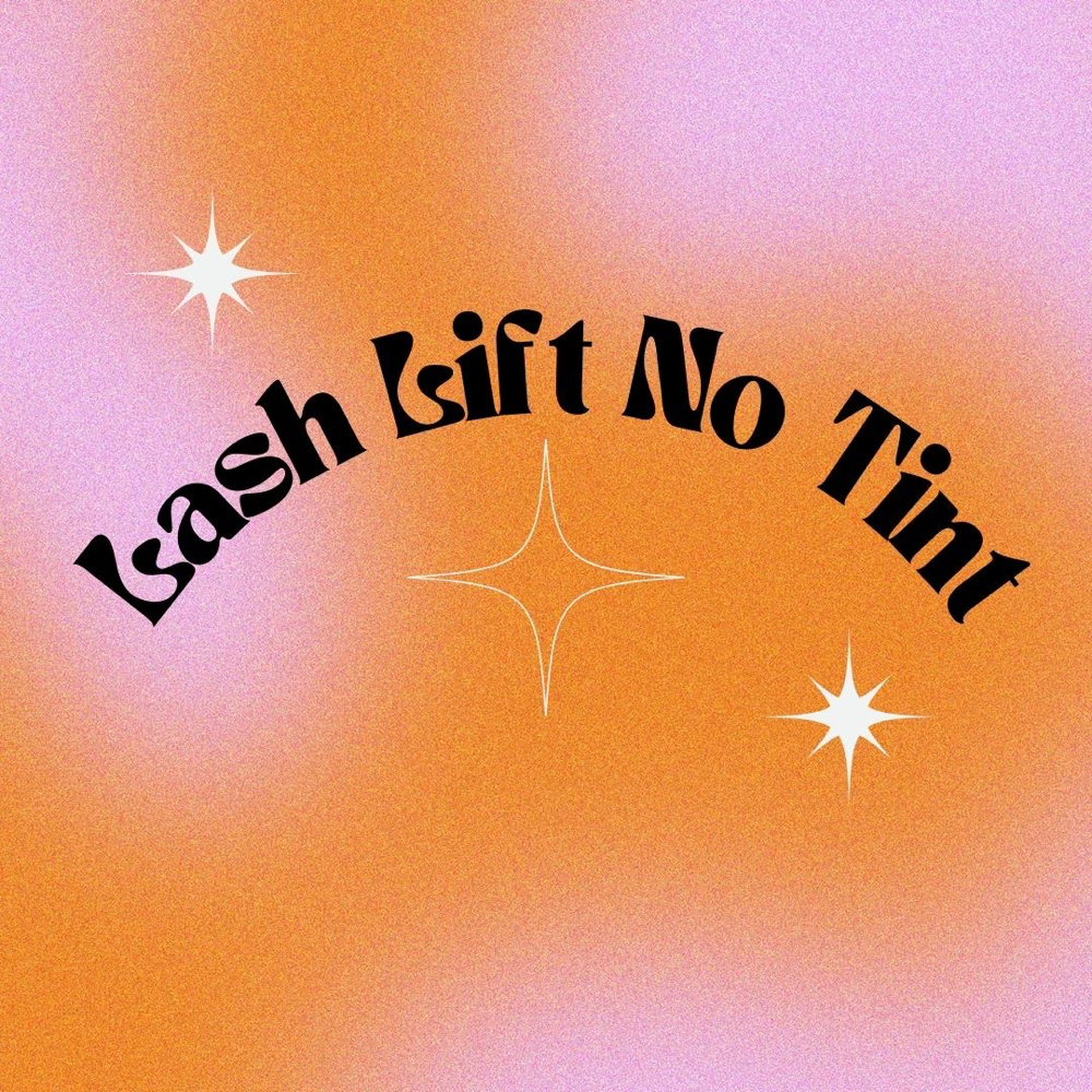 Lash Lift No Tint