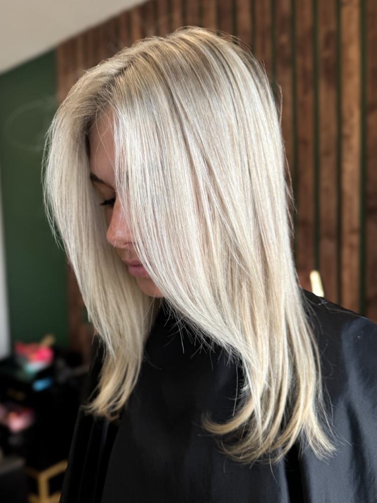 Partial Blonding (kat)