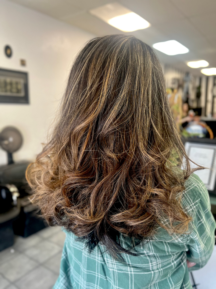 Foils / Highlights