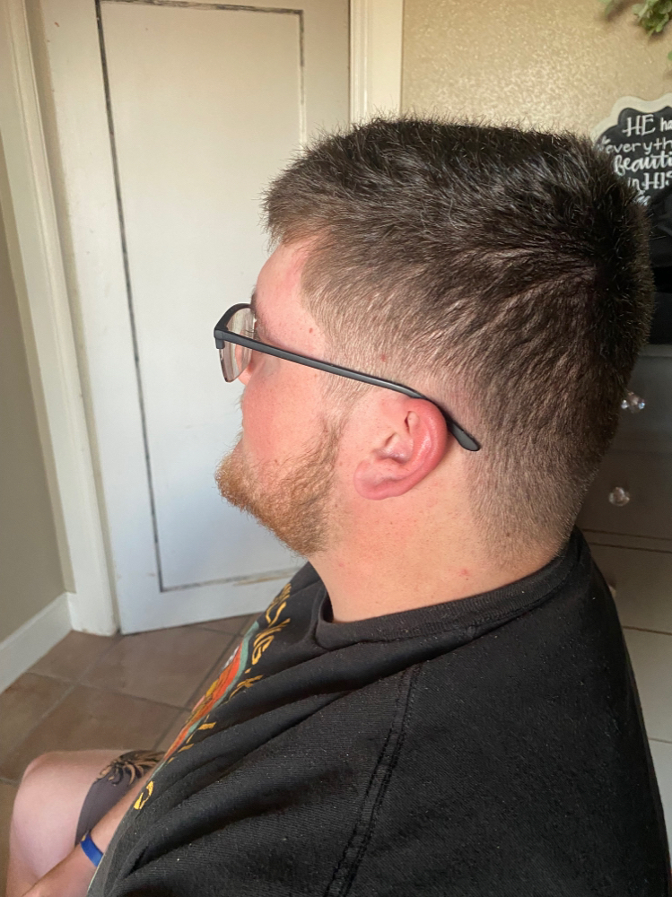 Mens Cut