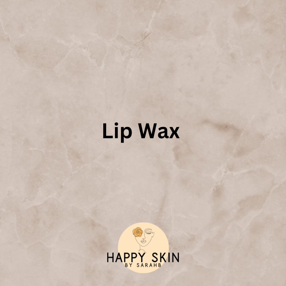 Lip Wax