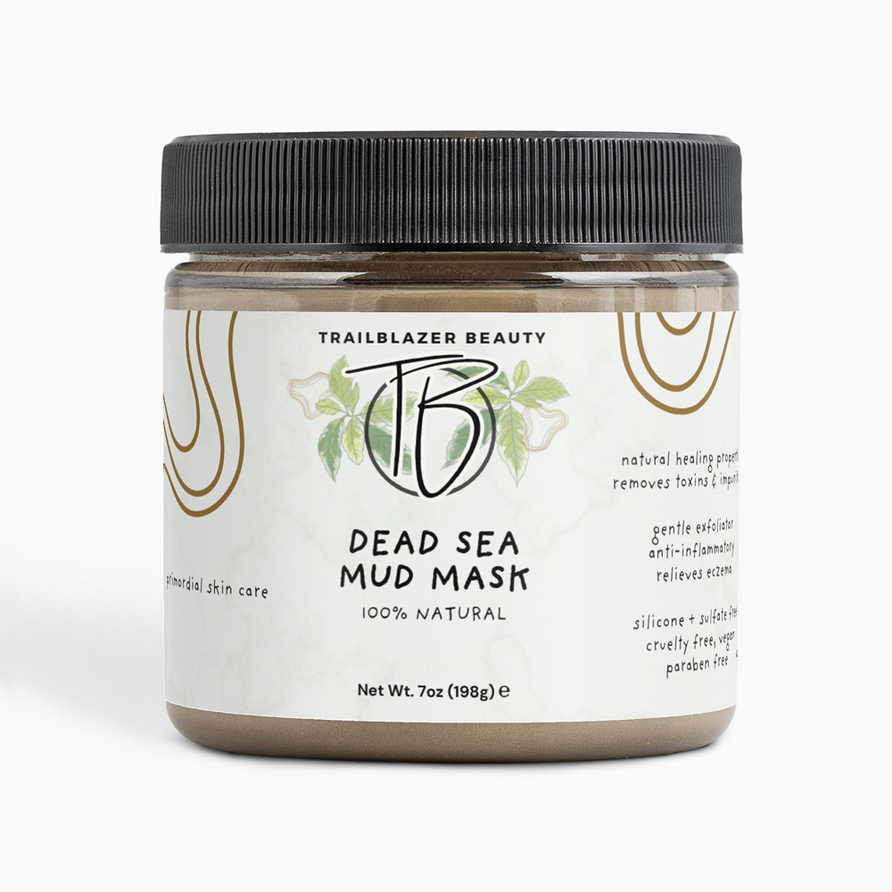 IN STORE ONLY dead sea mud mask