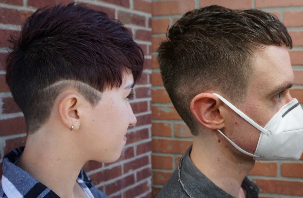 Clippercut Fade