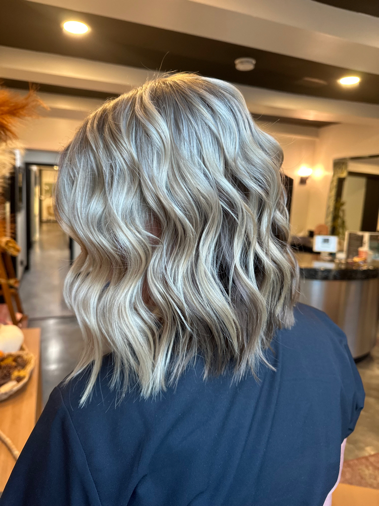 partial highlight