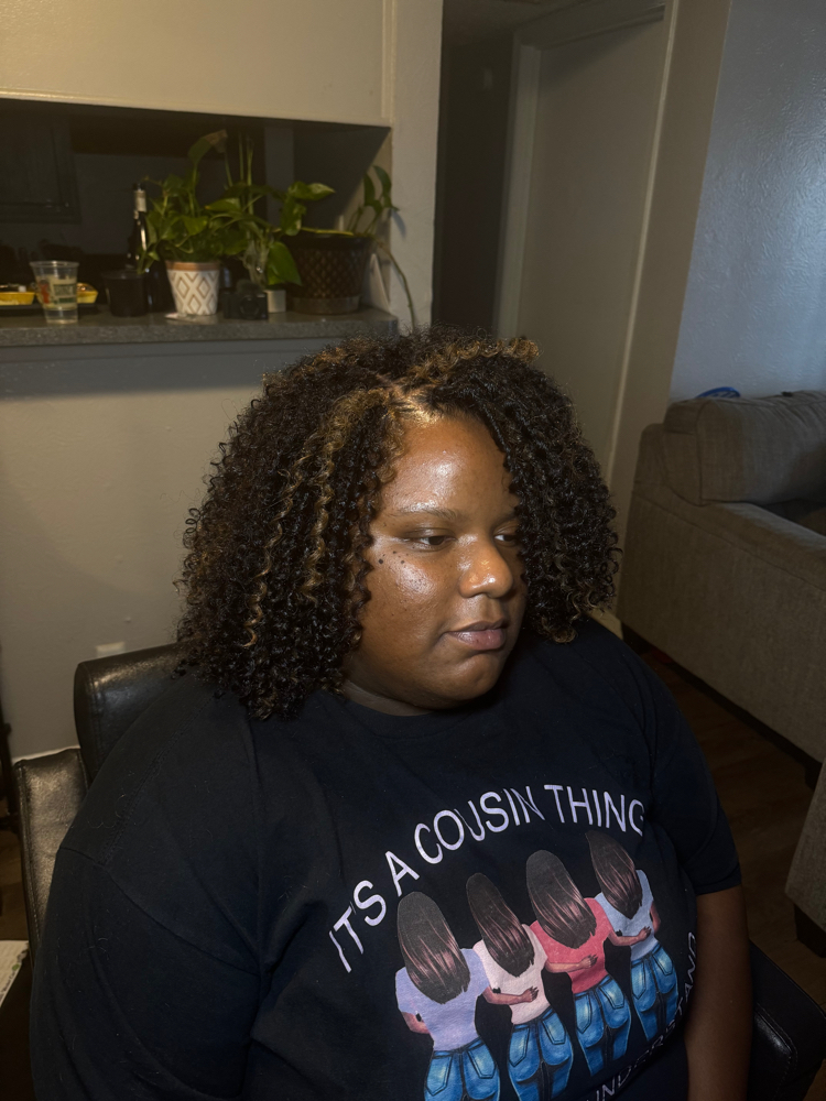 Crochet Curls