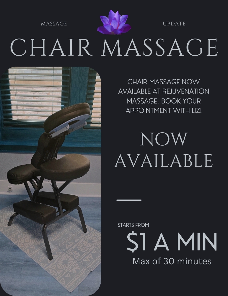 Chair Massage