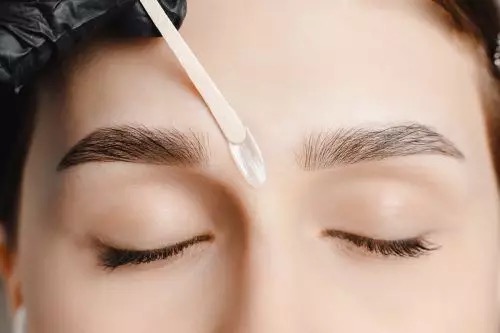 Middle Brow Clean-up