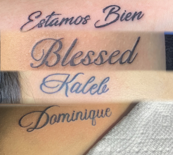 Names And Words