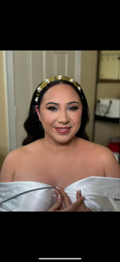 Makeup And Hair Preview