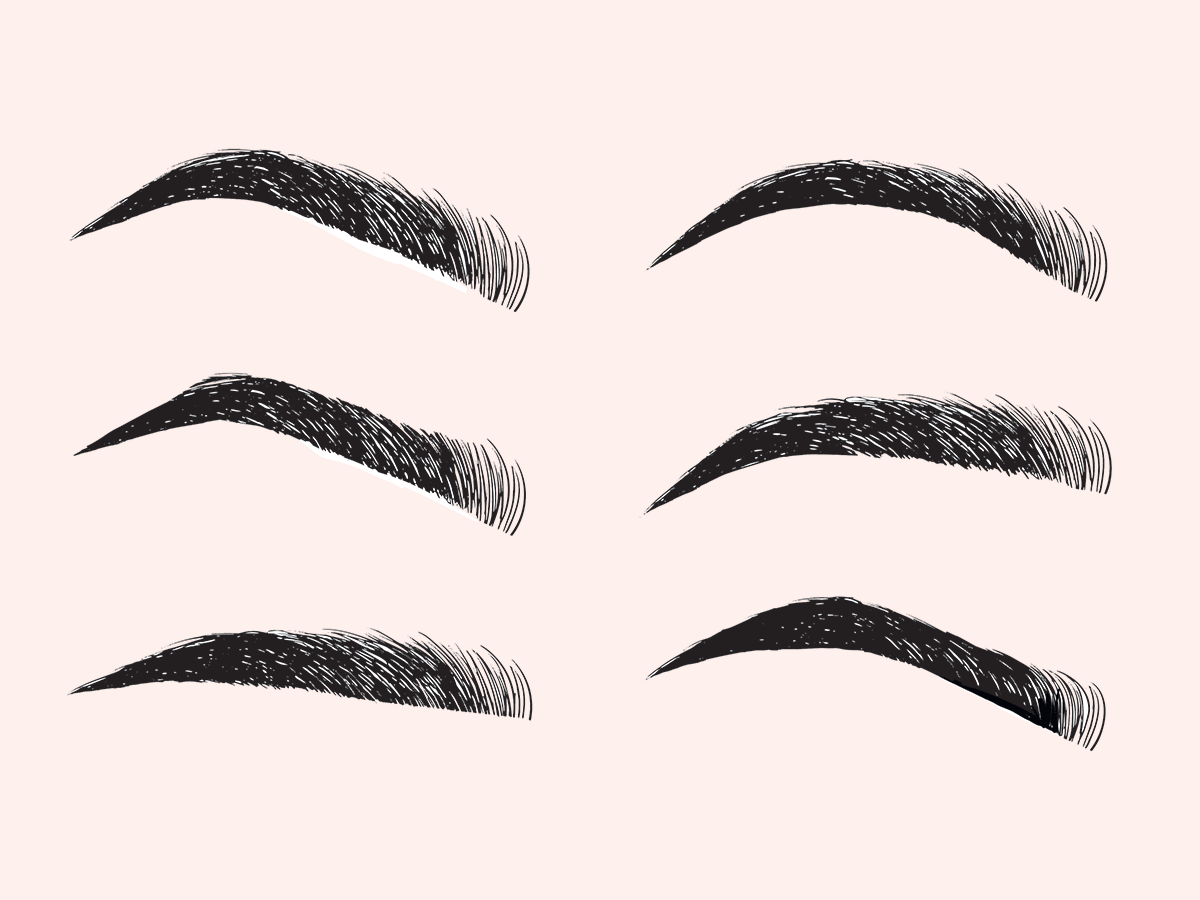 Brow Tint