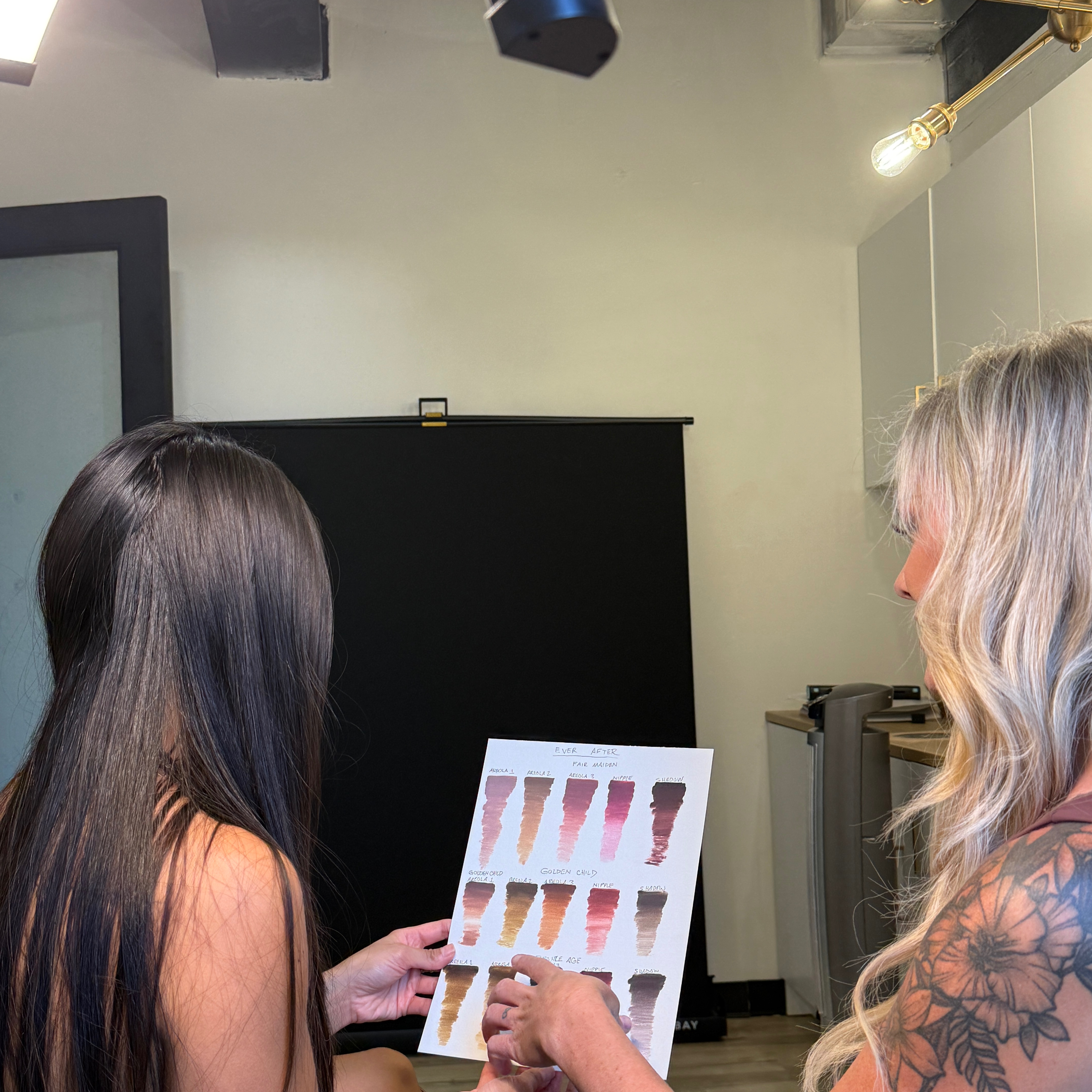 In-Person Consultation