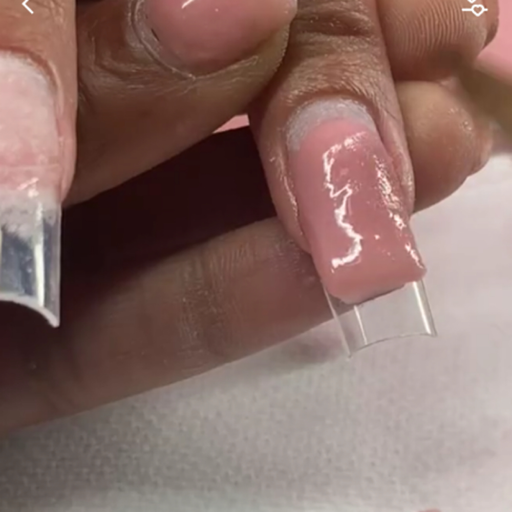 ✨ CLASSY FILL at Sydsational Nails in Kansas City, MO