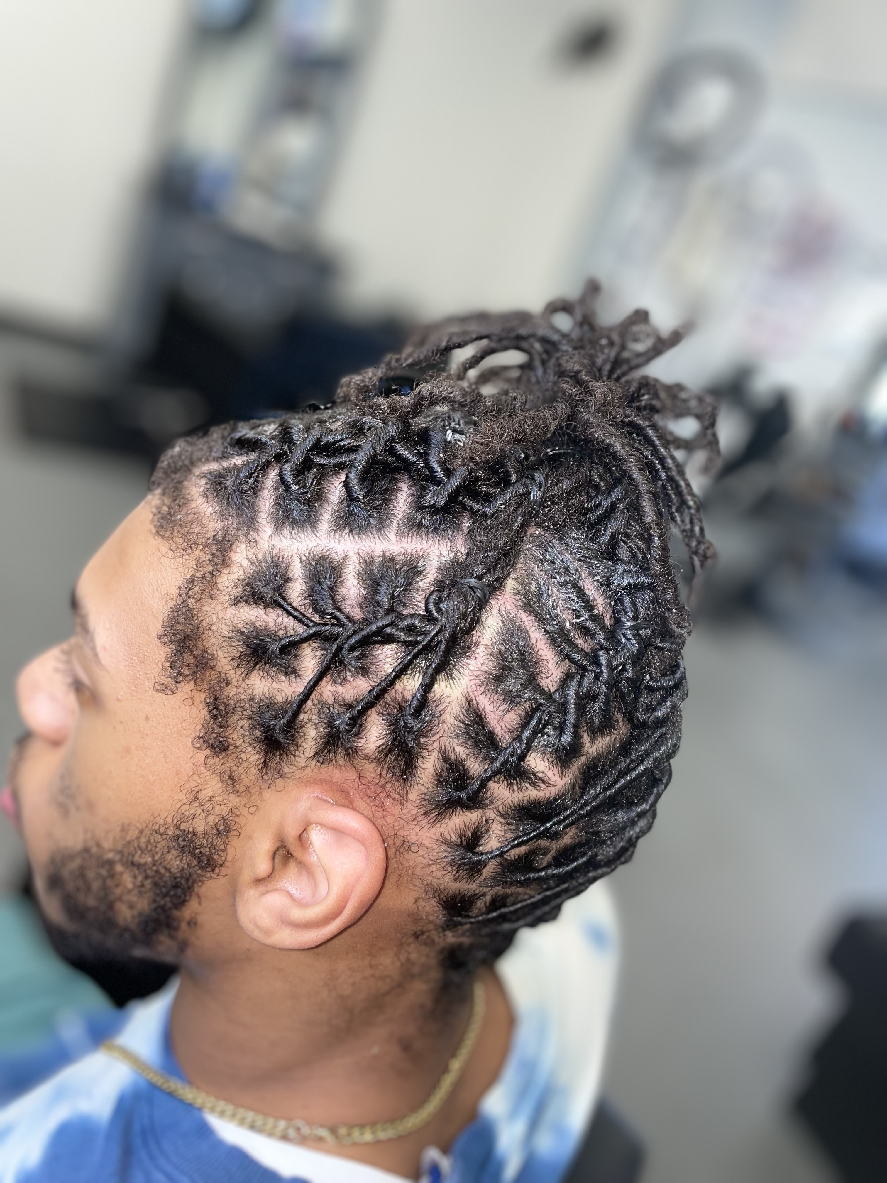 Starter Locs (Medium To Large)