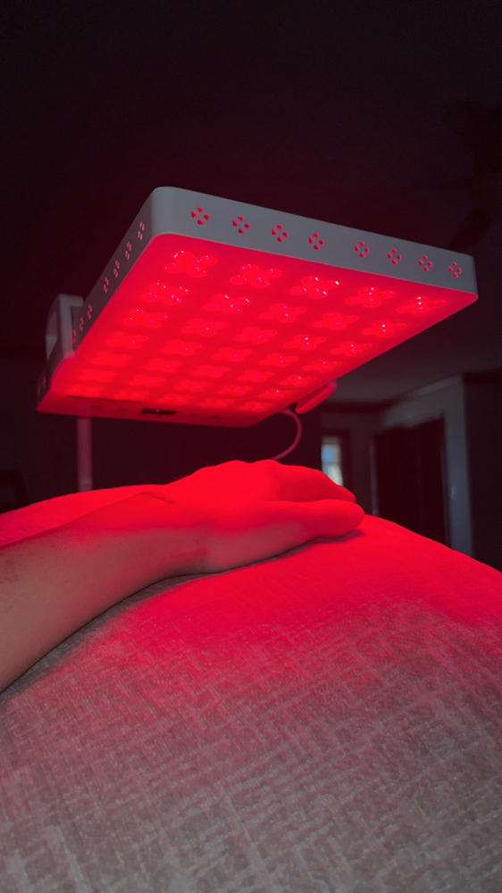 Red Light Therapy- ADD ON