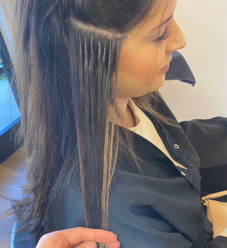 Full K-Tip Extentions
