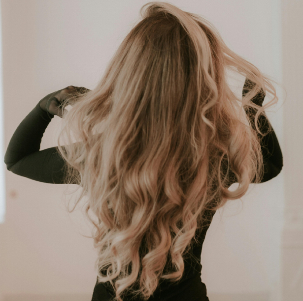 PartialBalayage/Highlight,noHaircut at Amethyst | The Head Spa in Shreveport, LA