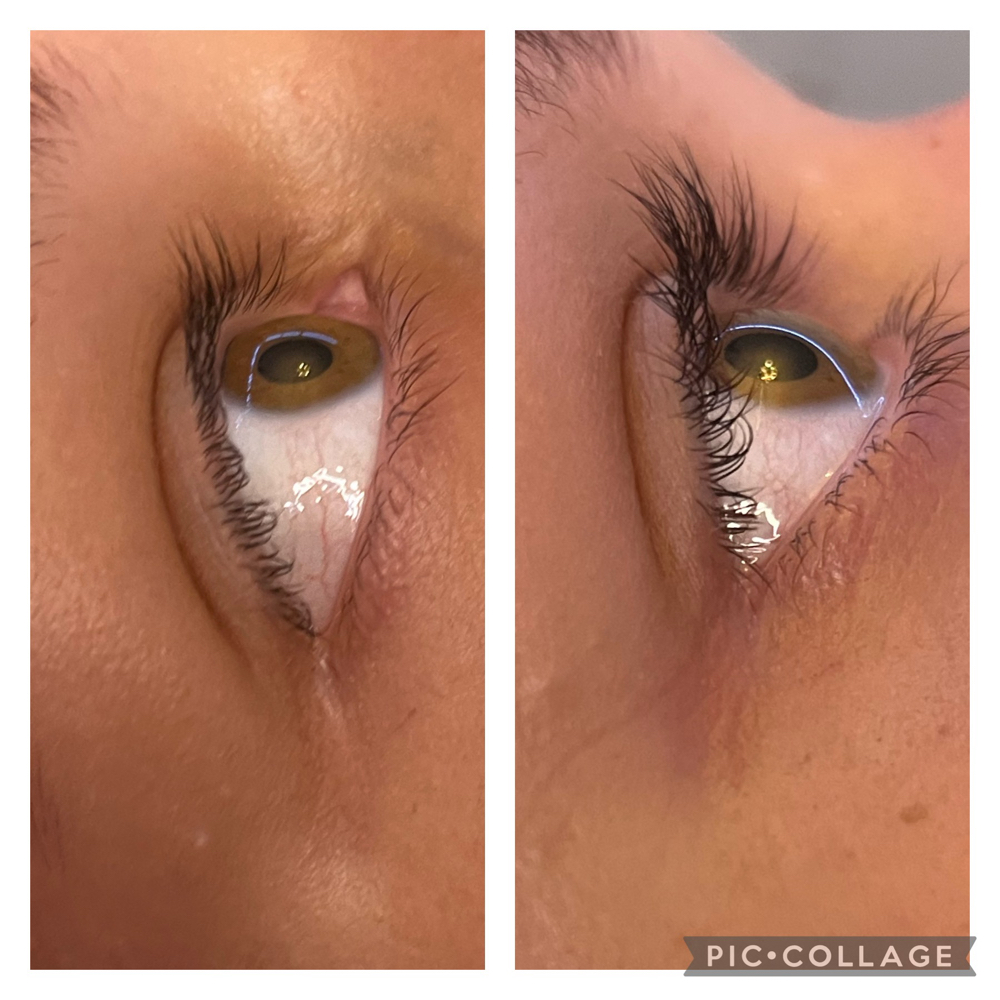 Lash Lift & Tint