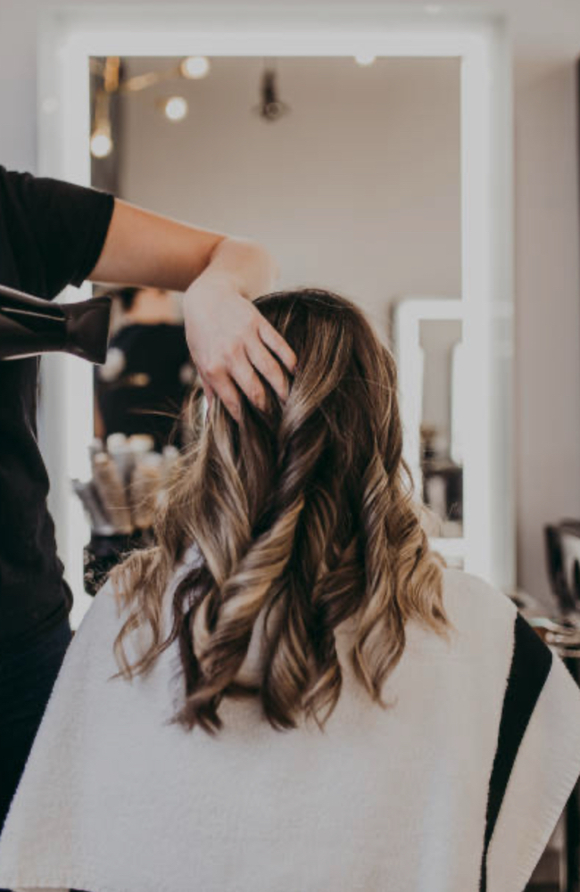Shampoo, Blow Dry, & Style