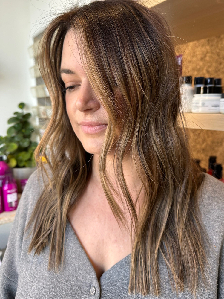 Loose Full Weave