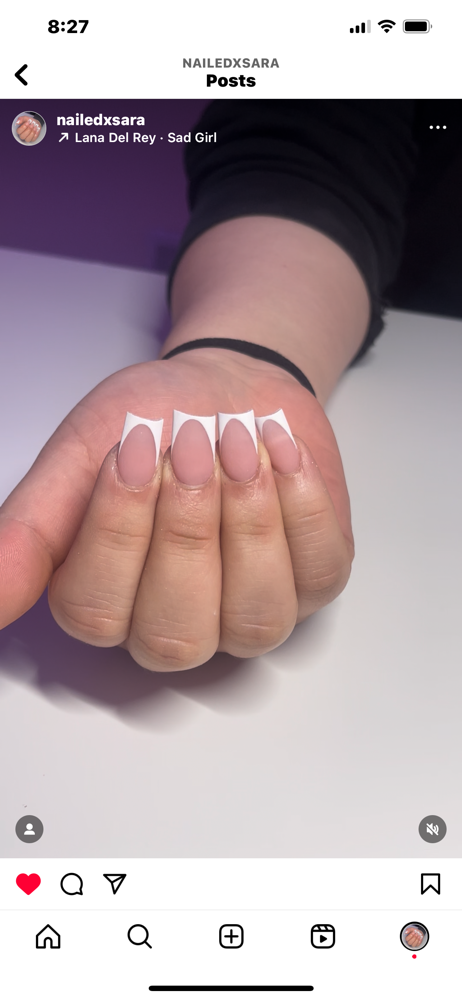 Short Full Set at Sara Mendoza in Chicago, IL