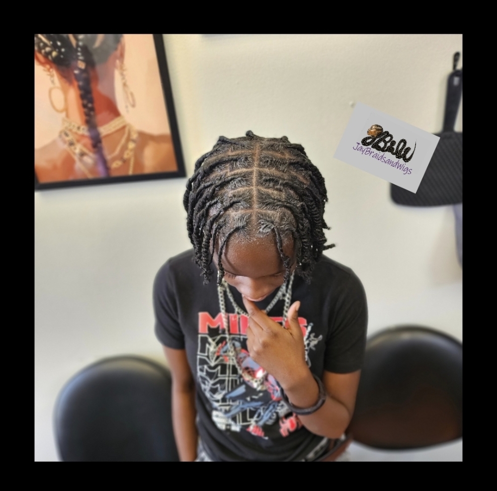 Locs at Jaybraidsandwigs in Baytown, TX