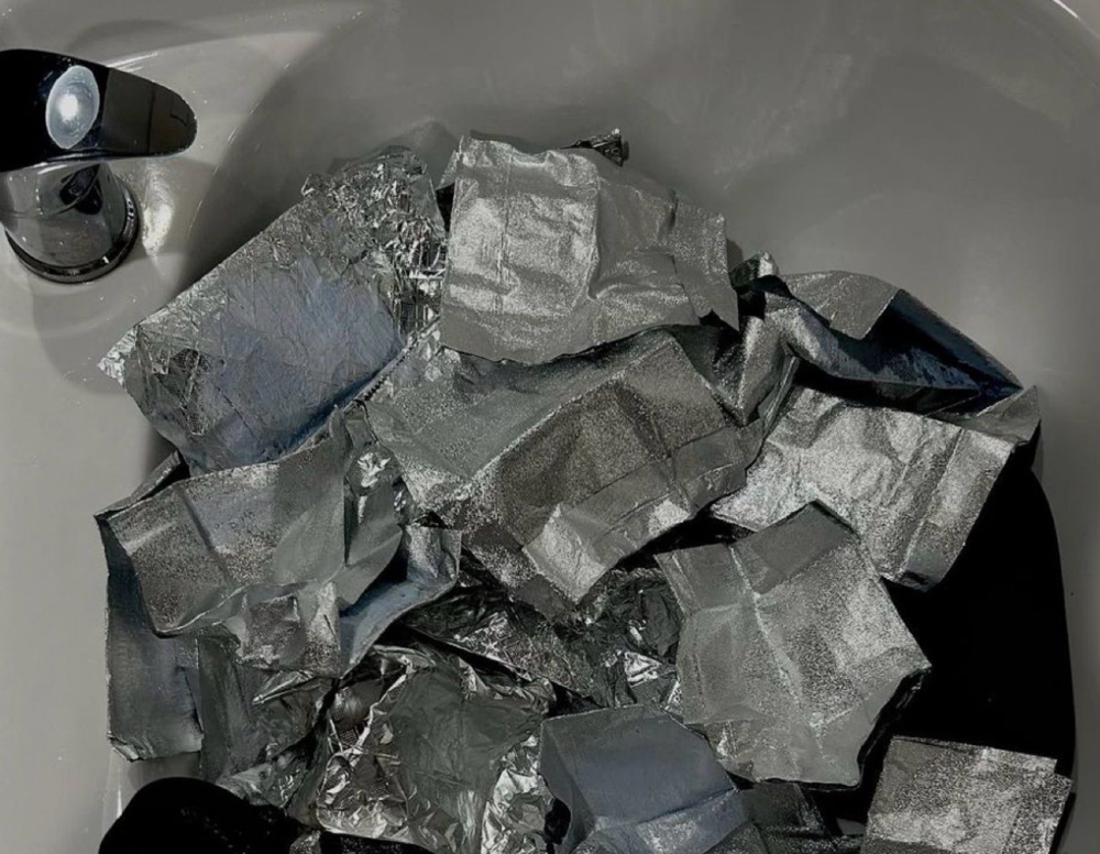 Partial Dimensional Color at EMILY ANN HAIR in McKinney, TX