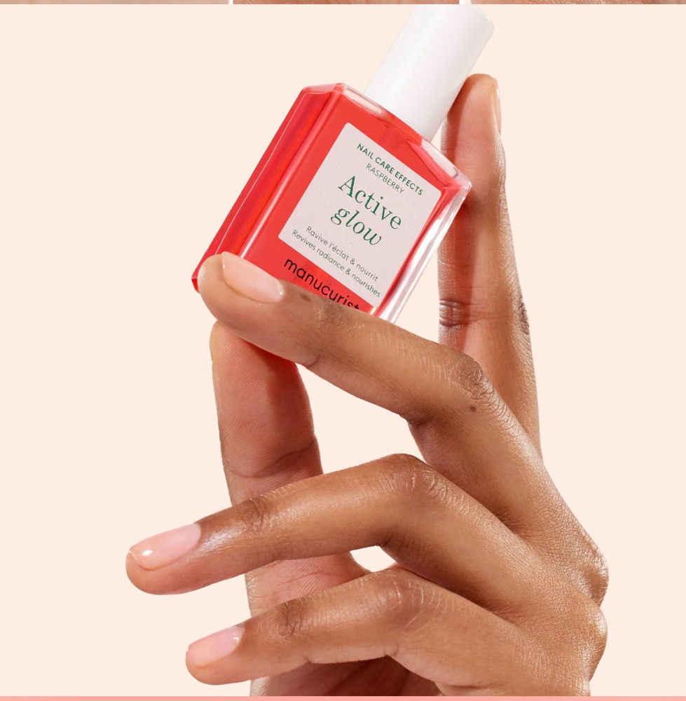 No Polish Manicure