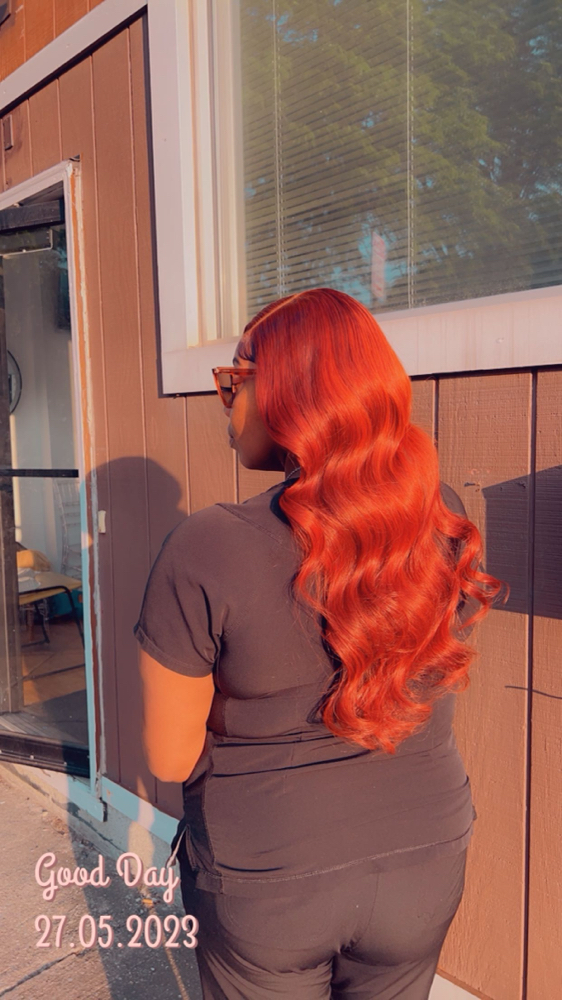 Extension Coloring Services