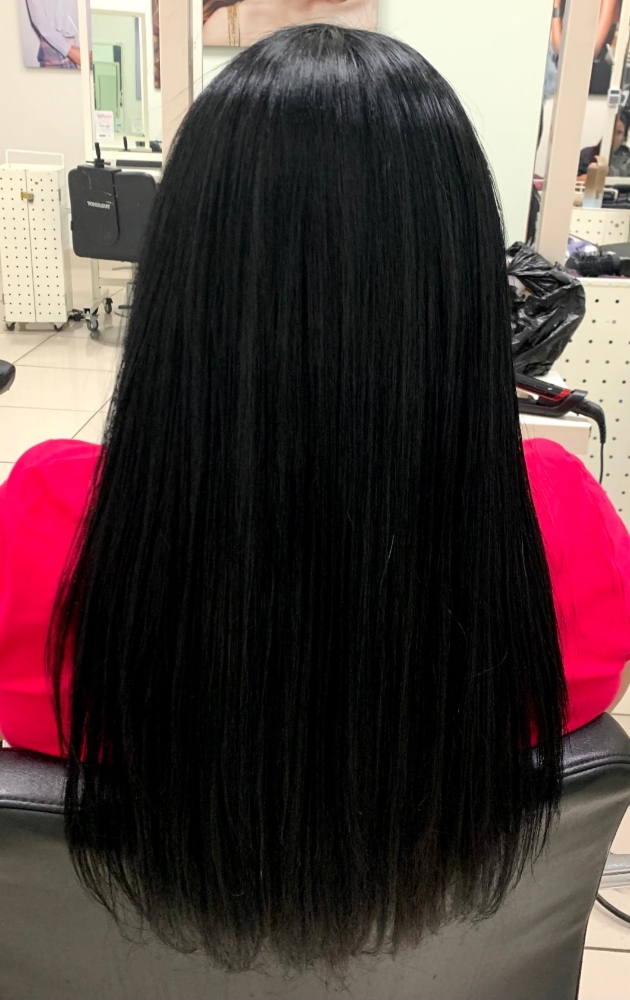 Roots Touch-up