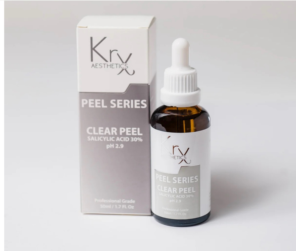 Clear Peel