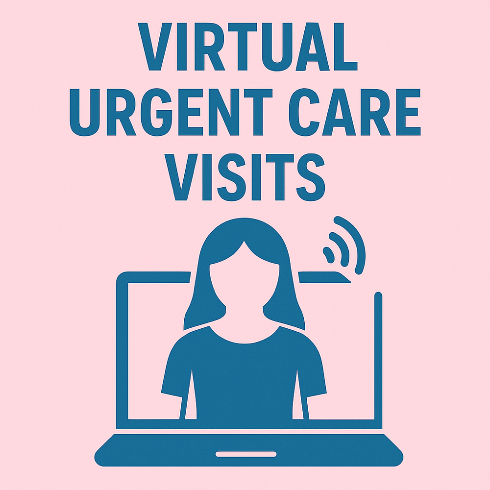 Virtual Urgent Care Visits