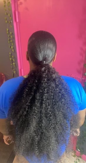 Ponytail