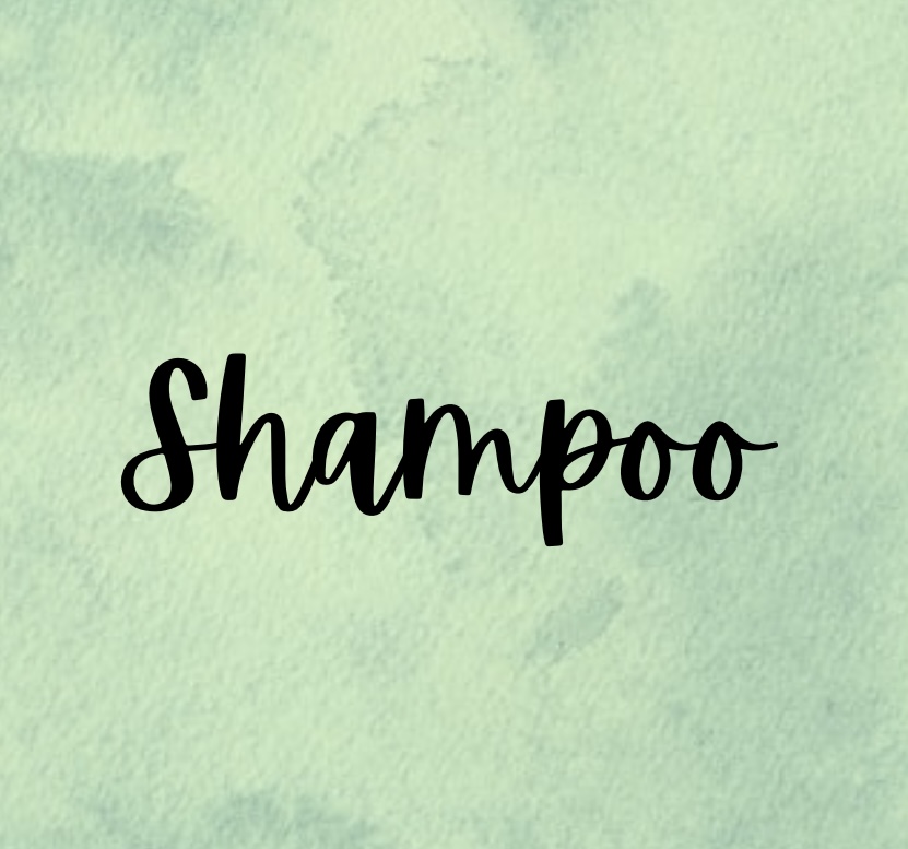 Shampoo