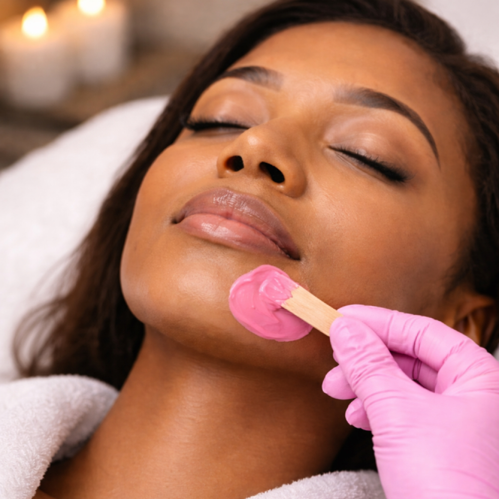 Chin Wax at GlorgeousSkinn Aesthetics in Houston, TX