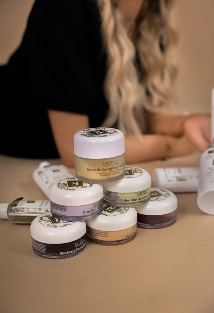 Nano Infusion facial