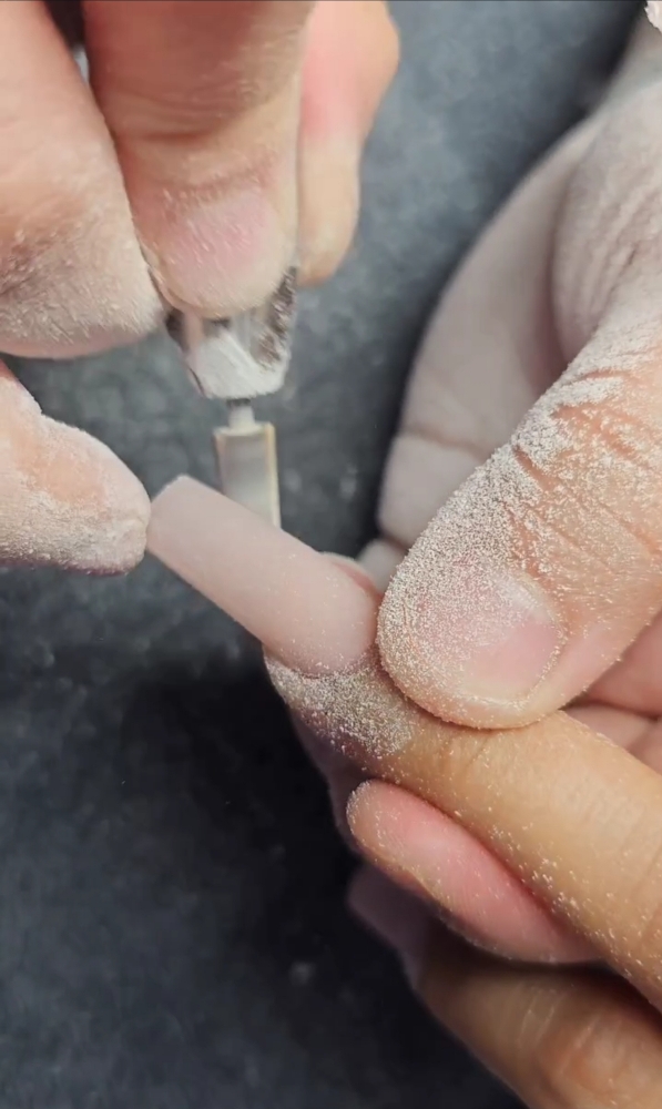 Acrylic Rebalance (Fill in)