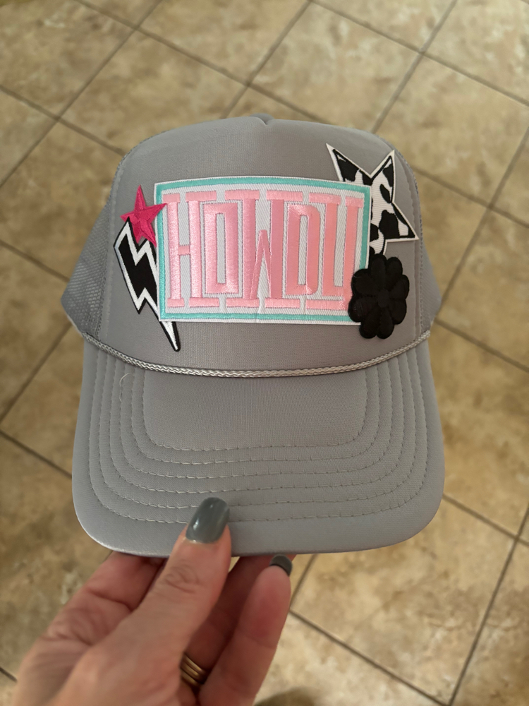 Trucker hats