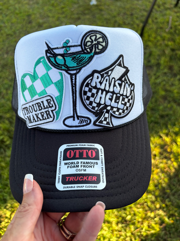 Trucker hats