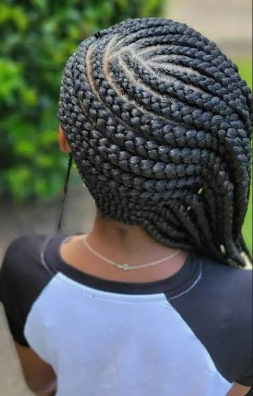 Medium Lemonade Braid