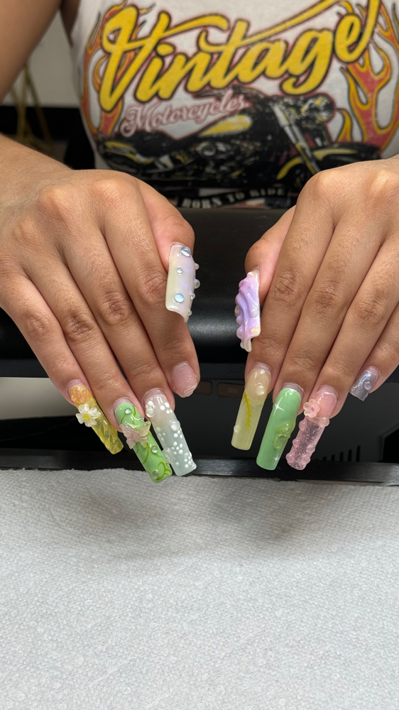 Nail Fix