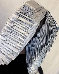 Back To Back Foil- SHORT/THIN