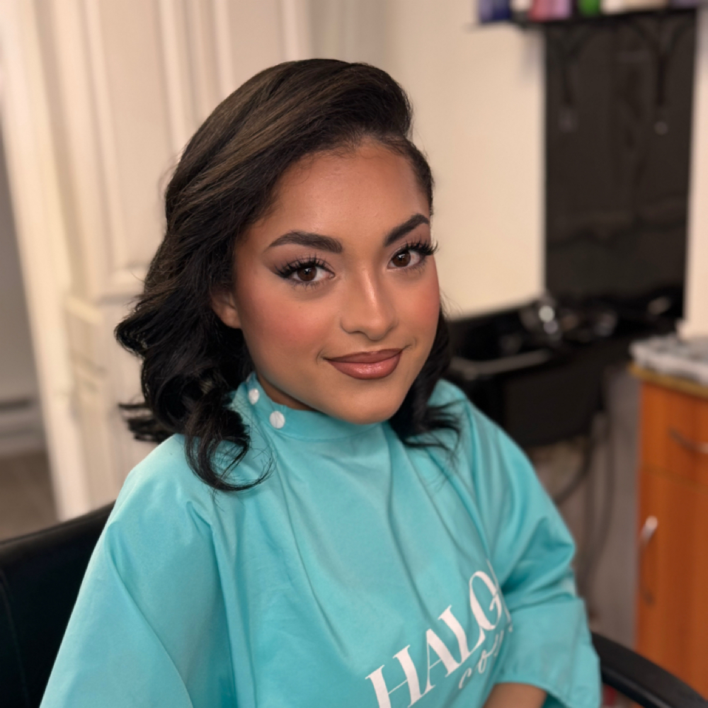 Prom Hair & Makeup at Glamour By B in Minotola, NJ