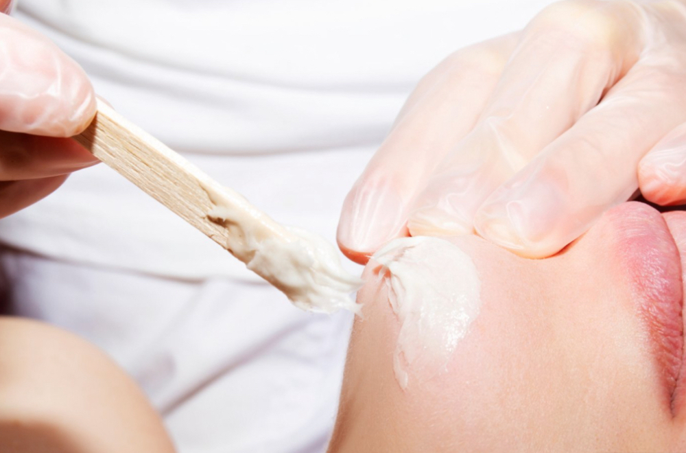 Chin Wax at Hair by Maresa in Summerland Key, FL