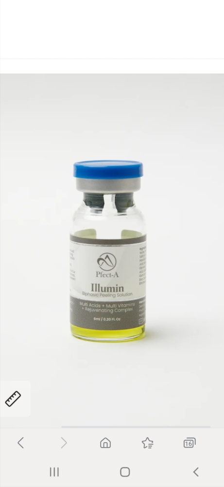 Advance Chemical Peel