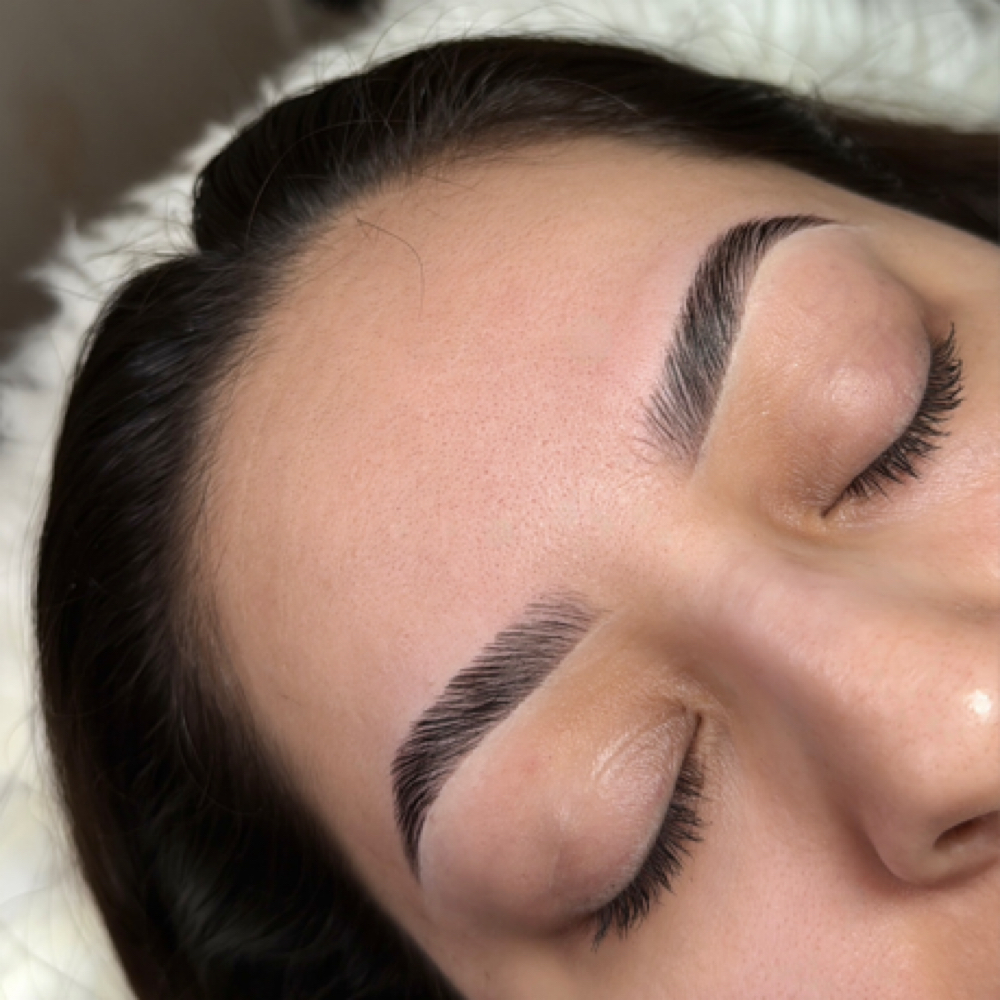 Lami + Wax & Tint at Celestial Beauty Ink in Dallas, TX